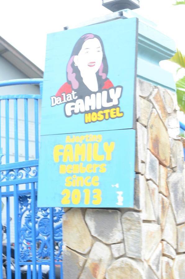 Dalat Family Hostel 2 Eksteriør bilde